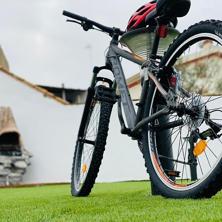 Complejo Rural Rincon Del Paraiso Valencia del Mombuey Ngoại thất bức ảnh