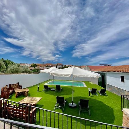 Complejo Rural Rincon Del Paraiso Valencia del Mombuey Ngoại thất bức ảnh