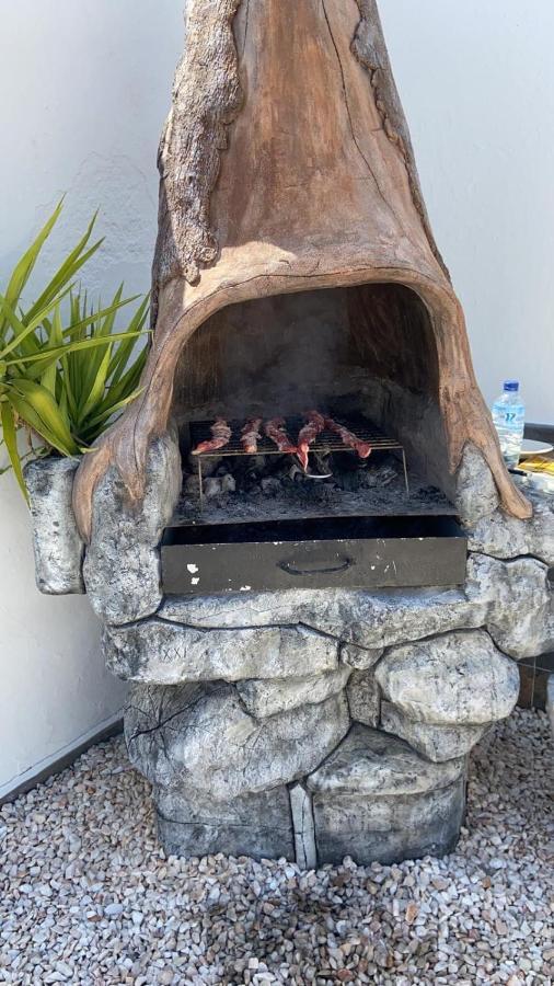 Complejo Rural Rincon Del Paraiso Valencia del Mombuey Ngoại thất bức ảnh