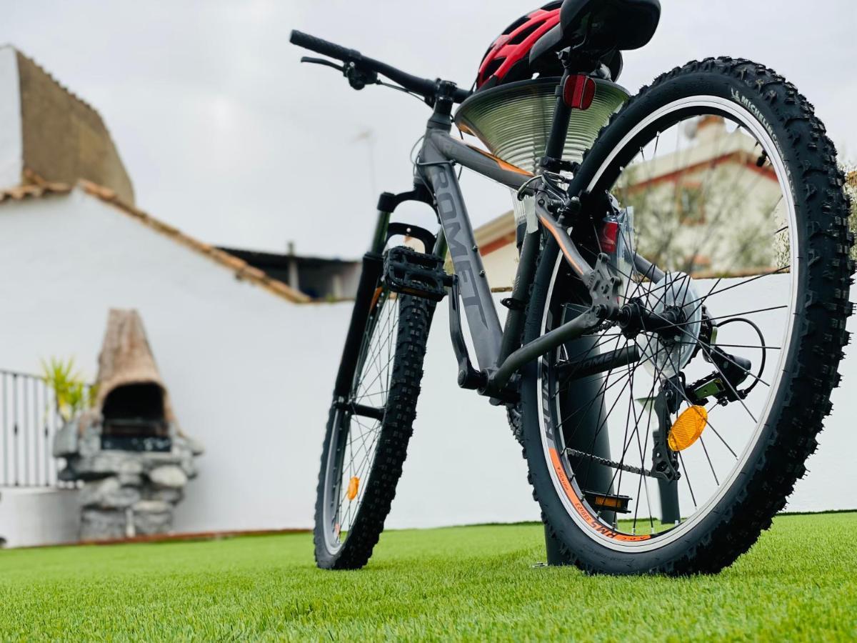 Complejo Rural Rincon Del Paraiso Valencia del Mombuey Ngoại thất bức ảnh