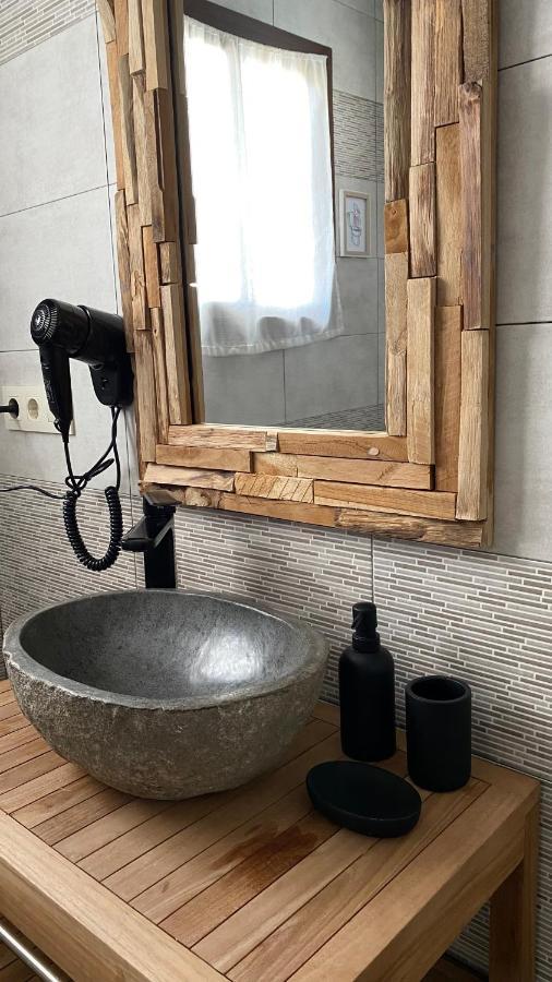 Complejo Rural Rincon Del Paraiso Valencia del Mombuey Ngoại thất bức ảnh