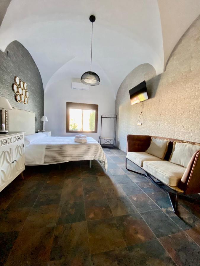 Complejo Rural Rincon Del Paraiso Valencia del Mombuey Ngoại thất bức ảnh
