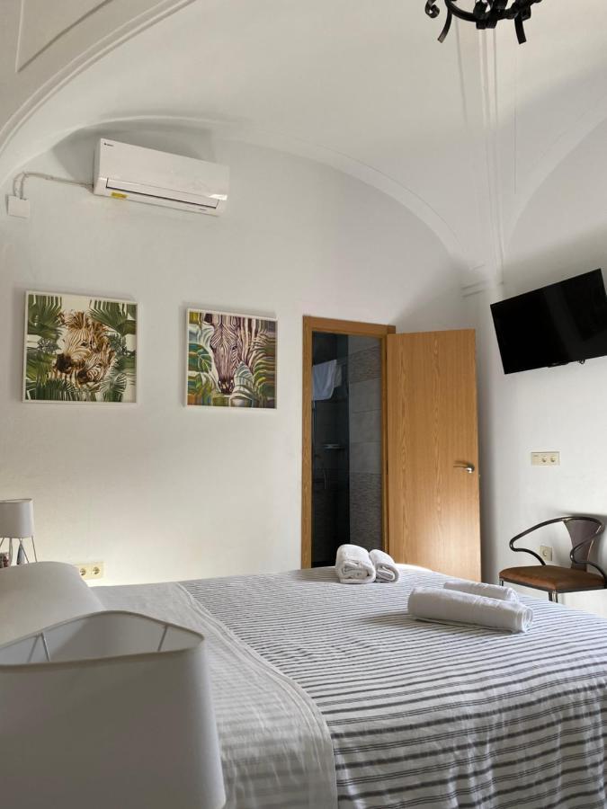 Complejo Rural Rincon Del Paraiso Valencia del Mombuey Ngoại thất bức ảnh