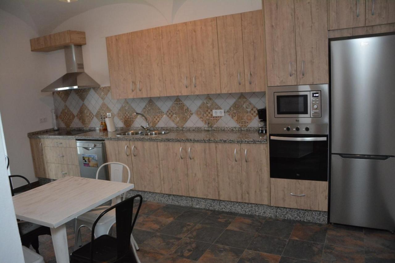 Complejo Rural Rincon Del Paraiso Valencia del Mombuey Ngoại thất bức ảnh