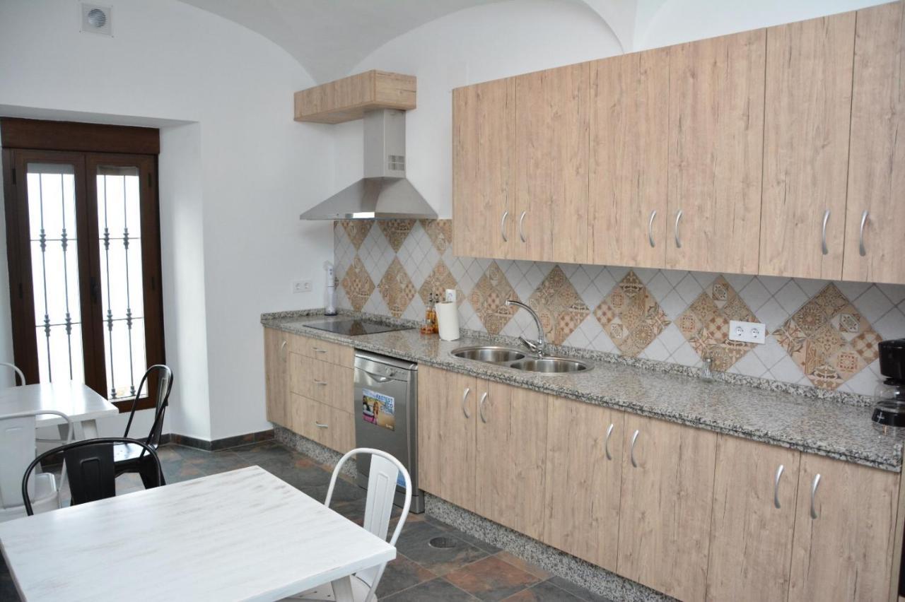 Complejo Rural Rincon Del Paraiso Valencia del Mombuey Ngoại thất bức ảnh