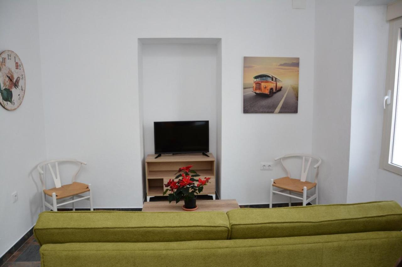 Complejo Rural Rincon Del Paraiso Valencia del Mombuey Ngoại thất bức ảnh