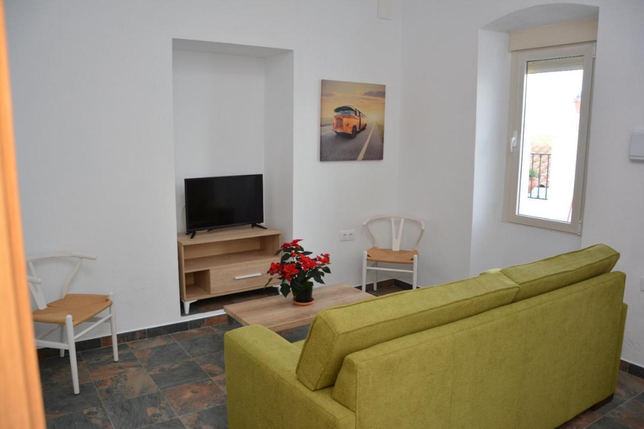 Complejo Rural Rincon Del Paraiso Valencia del Mombuey Ngoại thất bức ảnh
