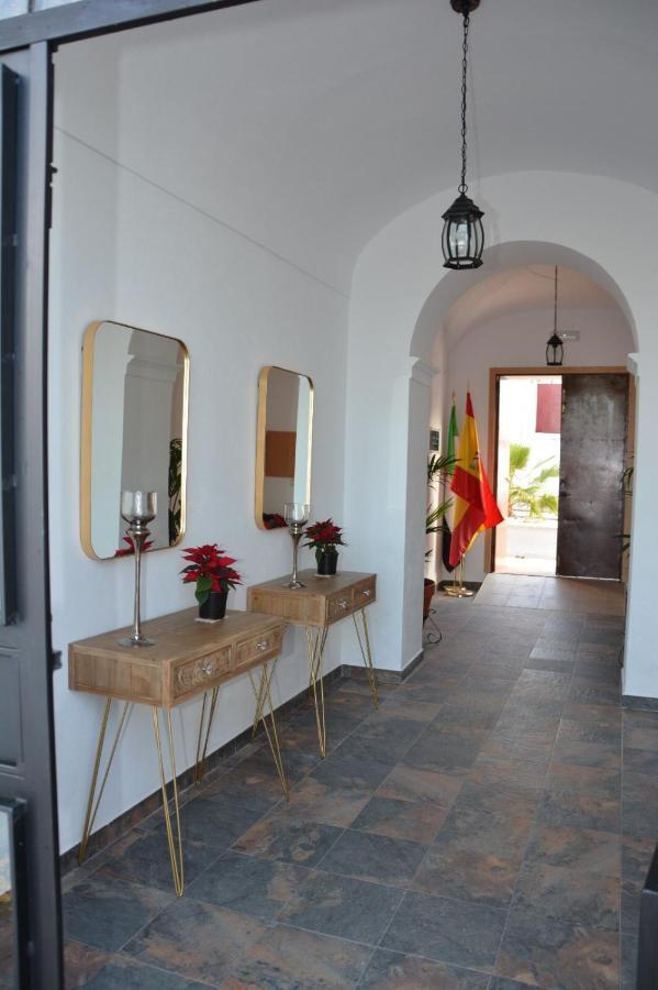 Complejo Rural Rincon Del Paraiso Valencia del Mombuey Ngoại thất bức ảnh