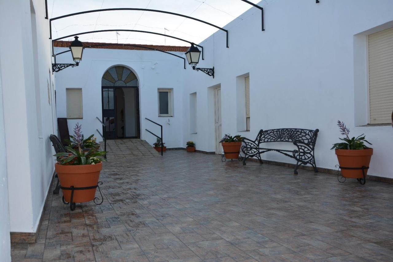 Complejo Rural Rincon Del Paraiso Valencia del Mombuey Ngoại thất bức ảnh