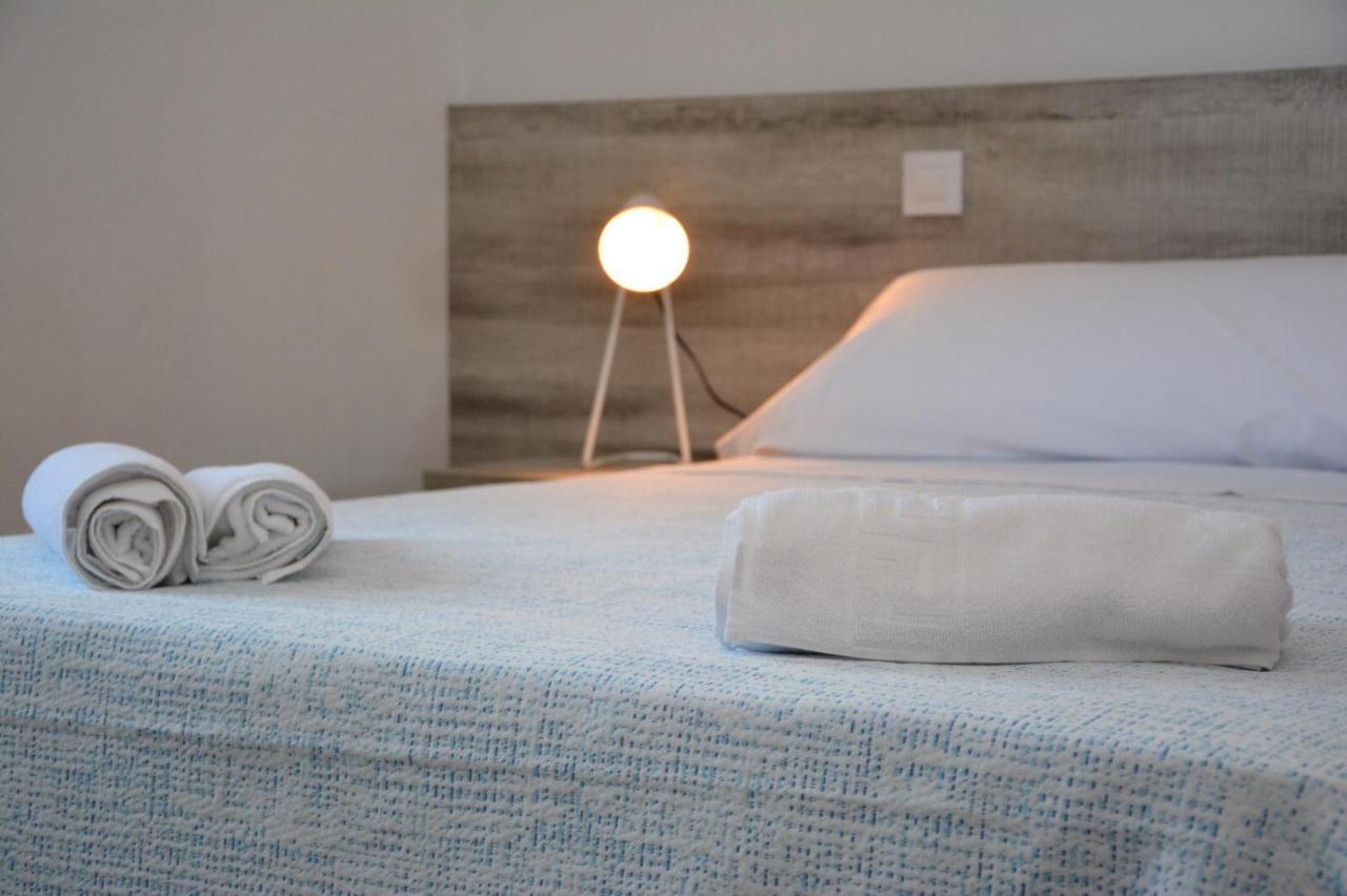 Complejo Rural Rincon Del Paraiso Valencia del Mombuey Ngoại thất bức ảnh