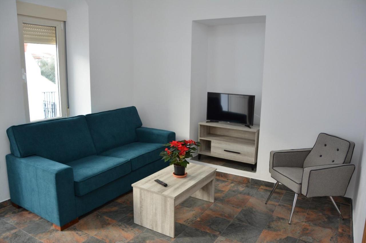 Complejo Rural Rincon Del Paraiso Valencia del Mombuey Ngoại thất bức ảnh
