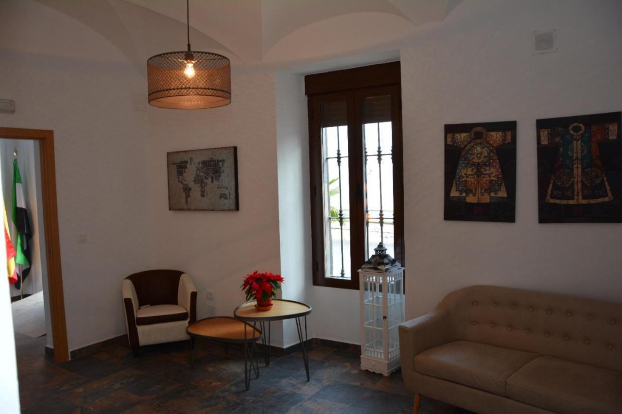 Complejo Rural Rincon Del Paraiso Valencia del Mombuey Ngoại thất bức ảnh